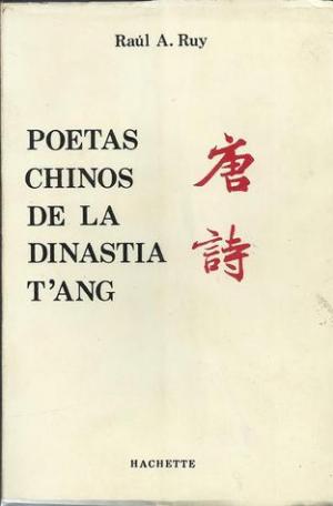 Poetas chinos de la dinastía T'Ang